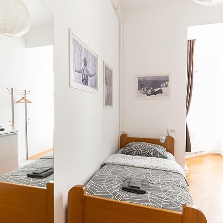Galeria Rooms Ljubljana Buitenkant foto