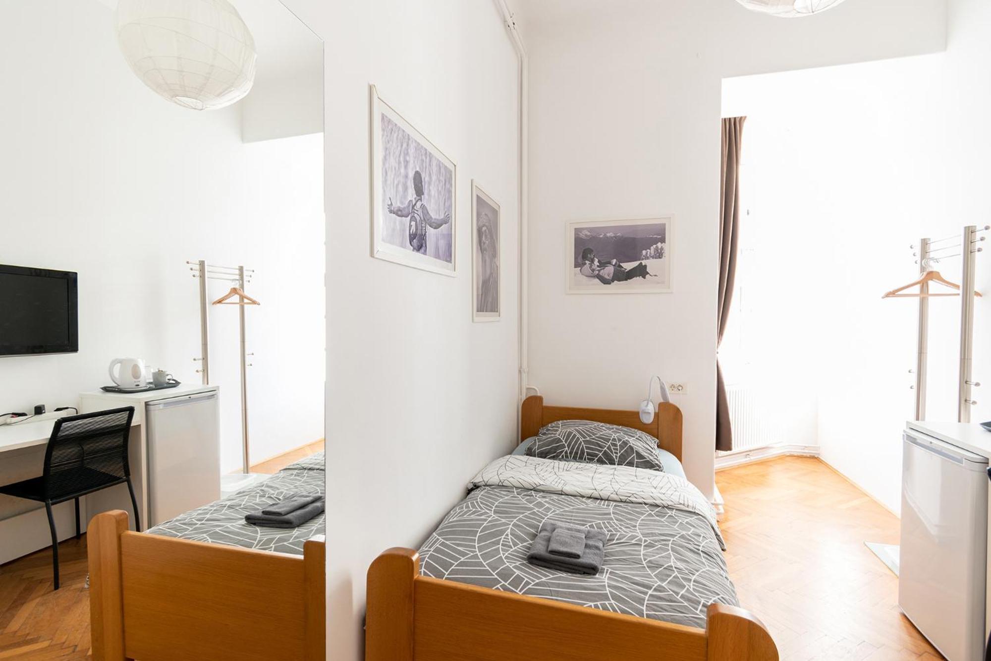 Galeria Rooms Ljubljana Buitenkant foto